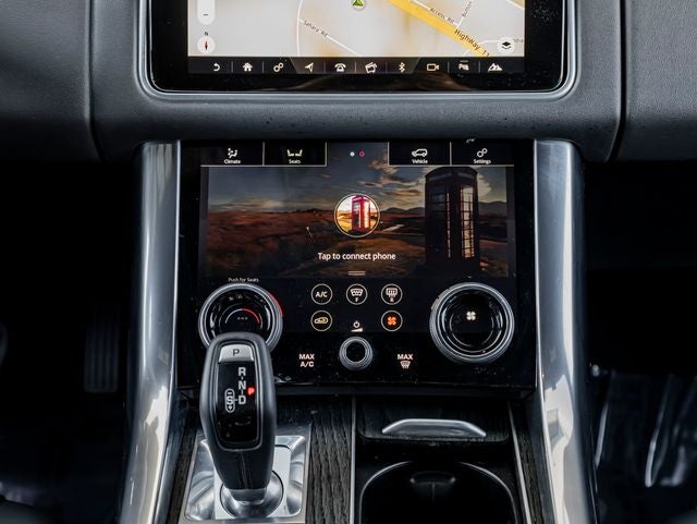 2019 Land Rover Range Rover Sport HSE