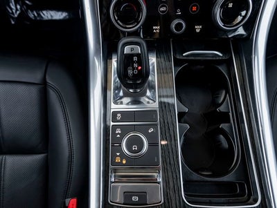 2019 Land Rover Range Rover Sport HSE