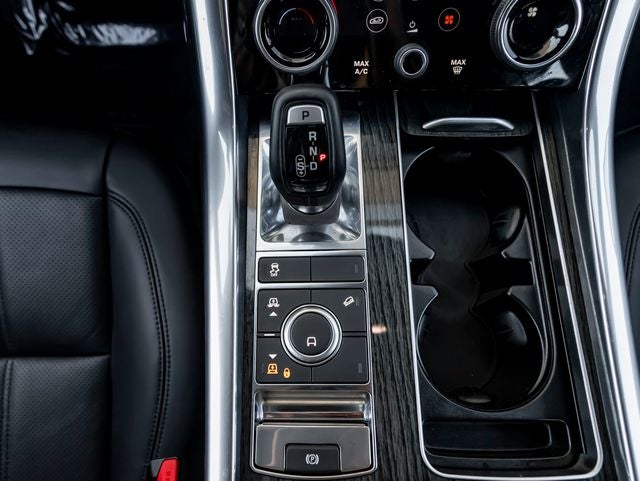 2019 Land Rover Range Rover Sport HSE