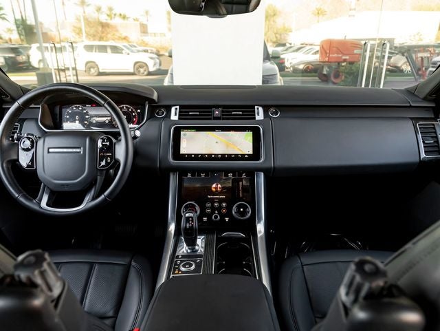 2019 Land Rover Range Rover Sport HSE