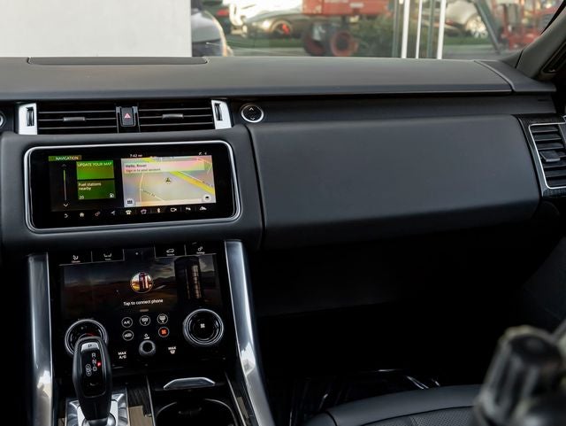 2019 Land Rover Range Rover Sport HSE