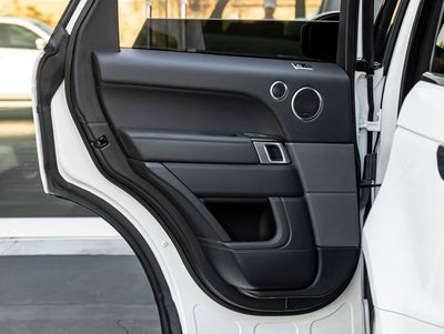 2019 Land Rover Range Rover Sport HSE