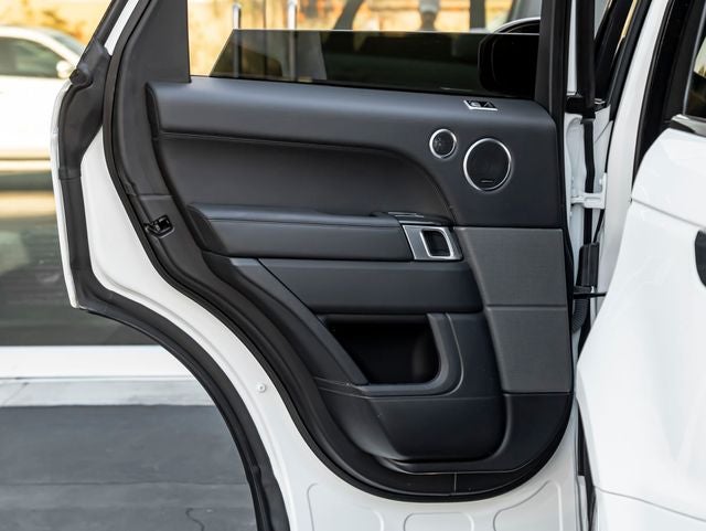 2019 Land Rover Range Rover Sport HSE