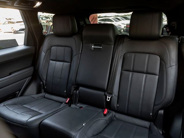 2019 Land Rover Range Rover Sport HSE