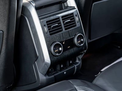 2019 Land Rover Range Rover Sport HSE