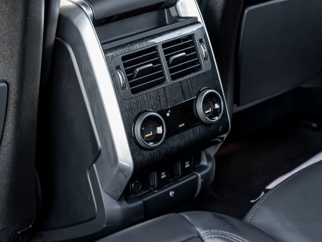 2019 Land Rover Range Rover Sport HSE