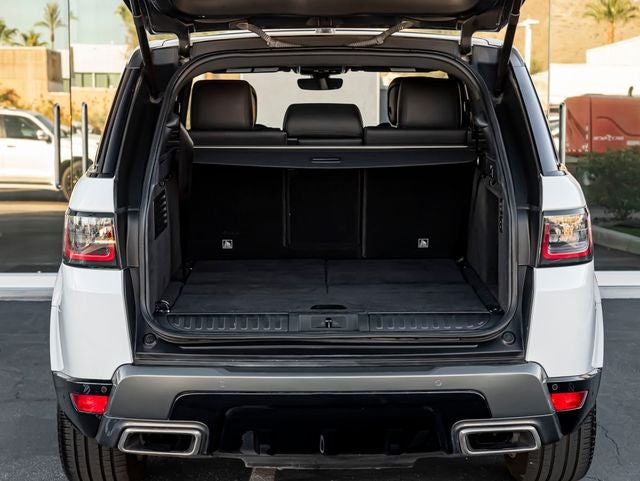 2019 Land Rover Range Rover Sport HSE