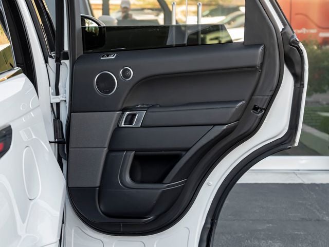 2019 Land Rover Range Rover Sport HSE