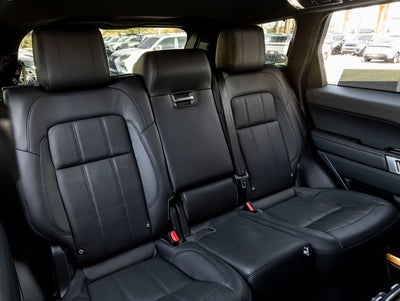 2019 Land Rover Range Rover Sport HSE