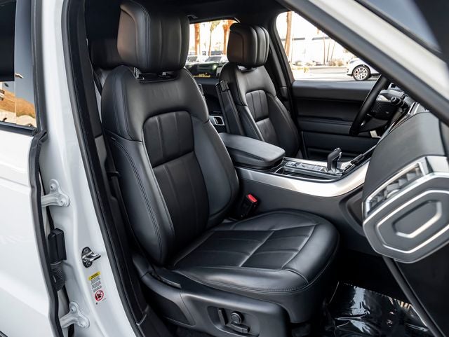 2019 Land Rover Range Rover Sport HSE