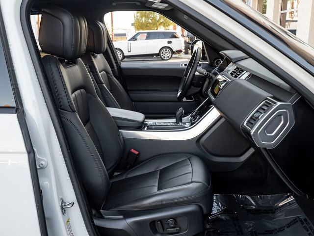 2019 Land Rover Range Rover Sport HSE