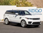 2019 Land Rover Range Rover Sport HSE