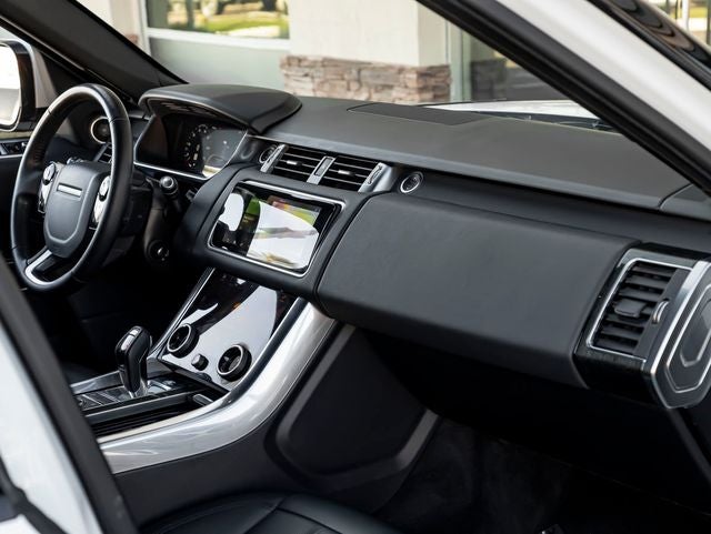 2019 Land Rover Range Rover Sport HSE