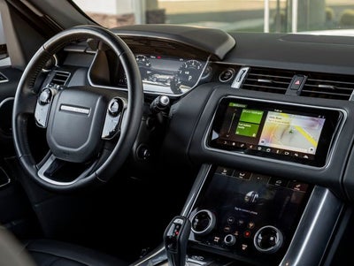 2019 Land Rover Range Rover Sport HSE
