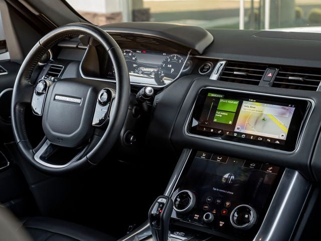 2019 Land Rover Range Rover Sport HSE