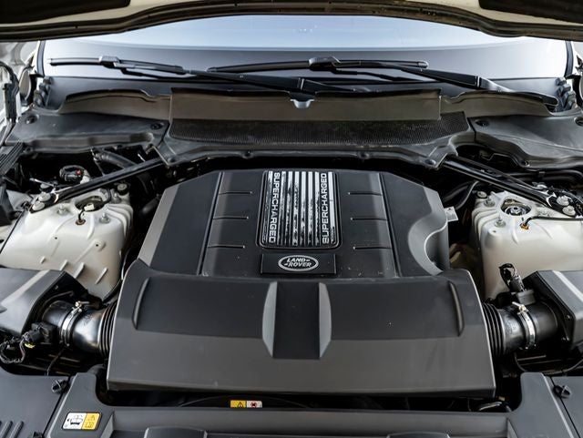 2019 Land Rover Range Rover Sport HSE