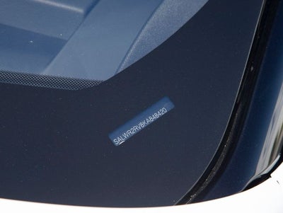 2019 Land Rover Range Rover Sport HSE