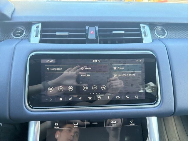 2022 Land Rover Range Rover Sport HST