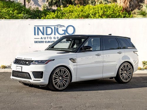 2022 Land Rover Range Rover Sport Autobiography