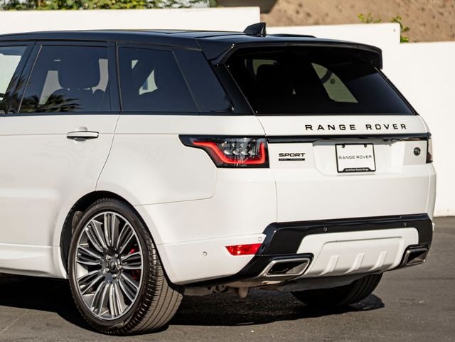 2022 Land Rover Range Rover Sport Autobiography