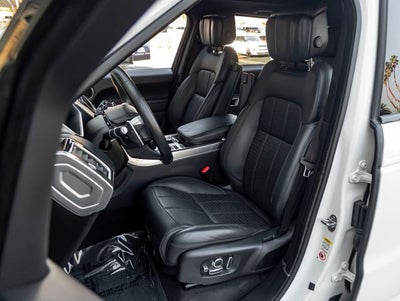 2022 Land Rover Range Rover Sport Autobiography