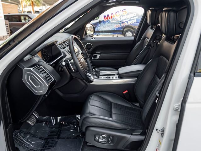 2022 Land Rover Range Rover Sport Autobiography