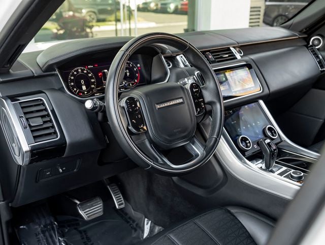2022 Land Rover Range Rover Sport Autobiography