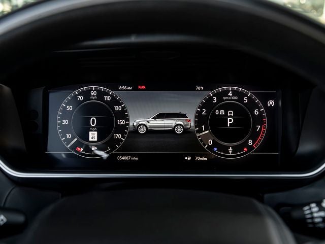 2022 Land Rover Range Rover Sport Autobiography
