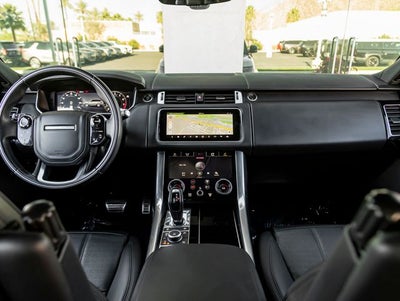 2022 Land Rover Range Rover Sport Autobiography