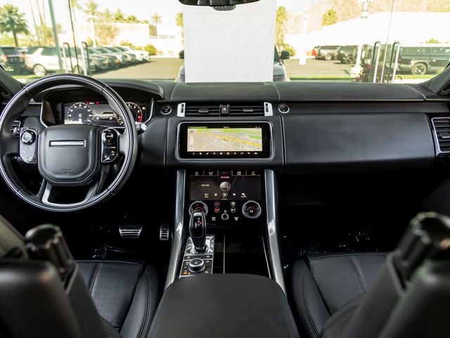 2022 Land Rover Range Rover Sport Autobiography