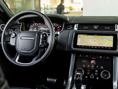 2022 Land Rover Range Rover Sport Autobiography