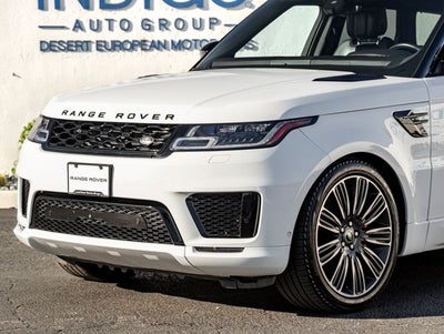 2022 Land Rover Range Rover Sport Autobiography