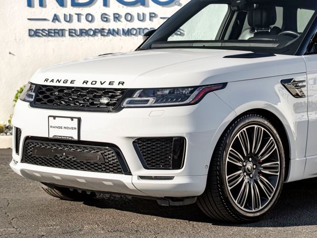 2022 Land Rover Range Rover Sport Autobiography