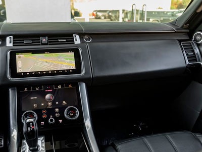 2022 Land Rover Range Rover Sport Autobiography