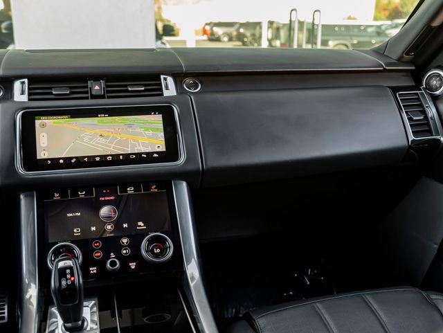 2022 Land Rover Range Rover Sport Autobiography