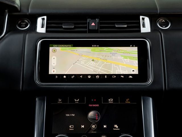 2022 Land Rover Range Rover Sport Autobiography