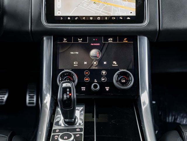 2022 Land Rover Range Rover Sport Autobiography