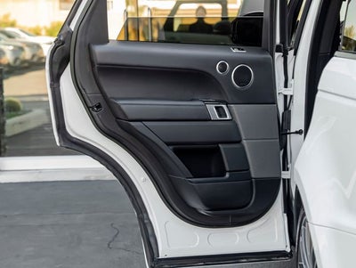 2022 Land Rover Range Rover Sport Autobiography