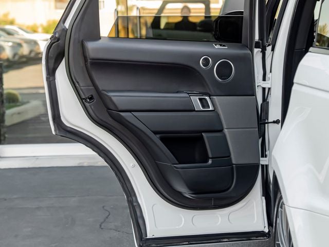 2022 Land Rover Range Rover Sport Autobiography