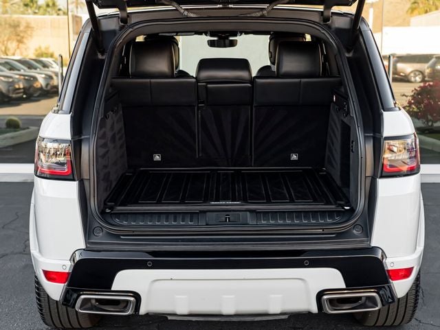 2022 Land Rover Range Rover Sport Autobiography