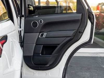 2022 Land Rover Range Rover Sport Autobiography