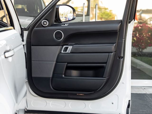 2022 Land Rover Range Rover Sport Autobiography