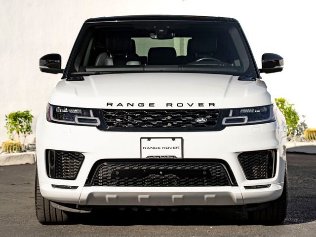 2022 Land Rover Range Rover Sport Autobiography
