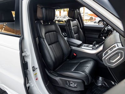 2022 Land Rover Range Rover Sport Autobiography