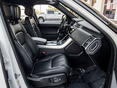 2022 Land Rover Range Rover Sport Autobiography