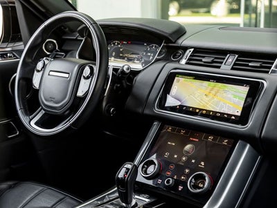 2022 Land Rover Range Rover Sport Autobiography