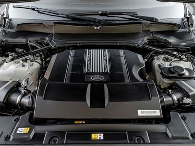 2022 Land Rover Range Rover Sport Autobiography