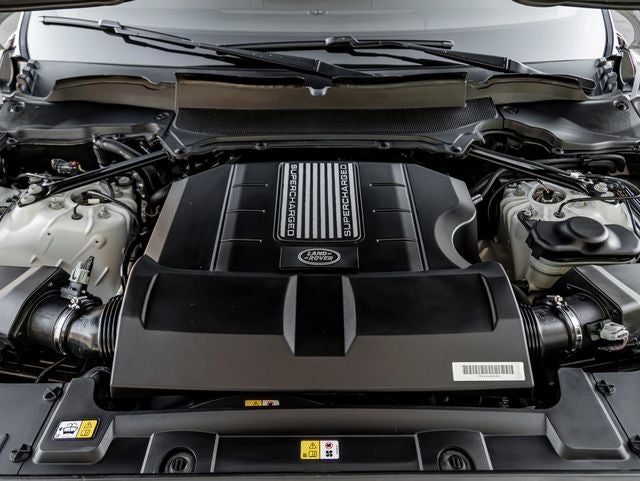 2022 Land Rover Range Rover Sport Autobiography