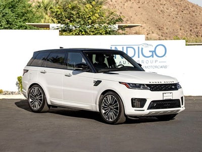 2022 Land Rover Range Rover Sport Autobiography