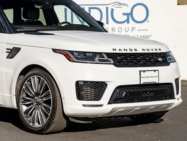 2022 Land Rover Range Rover Sport Autobiography